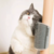 Rascador Esquinero Para Gatos Ideal Para Pared Cepillo Suave