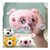 Burbujero Cámara De Fotos Burbujas Infantil Niños CHANCHO