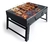 Parrilla Portátil Plegable Chica A Carbón - tienda online