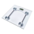 Balanza Digital Personal De Baño Corporal Vidrio Lcd 150kg