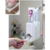 Dispenser Pasta Dental Porta Cepillo 2 En 1 Soporte Dientes en internet