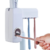 Dispenser Pasta Dental Porta Cepillo 2 En 1 Soporte Dientes - Chinito Store