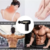 Pistola Masajeadora Muscular Rehabilitación Profesional 6vel - Chinito Store
