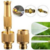 Regador Boquilla Pico Lanza C/ Conector A Manguera Regulable - comprar online