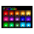 Lampara Led Bulbo 16 Colores Rgb Control Remoto E27 3w