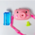 Burbujero Cámara De Fotos Burbujas Infantil Niños CHANCHO - comprar online
