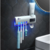 Esterilizador Usb Dispenser Pasta Dental Porta Cepillo 2 En 1 Uv - comprar online