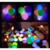 Globos Led Luminosos Colores Rgb Pack X5 Unidades Aire Helio - Chinito Store