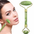 Masajeador Doble Rodillos Piedra Jade Facial Corporal - comprar online