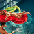 Inflable Cherry para pileta grande 1.5m x 0.8m