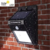 Reflector Led Solar Con Sensor Movimiento Luz Exterior