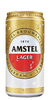 Cerveja Amstel Lager Puro Malte 269ml UN