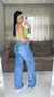 Calça jeans wide leg - comprar online