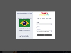 Aplicativo do Brasil Grátis ( ERP, PDV e Pré venda completos). - comprar online