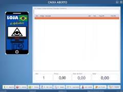 Imagem do Aplicativo do Brasil Grátis ( ERP, PDV e Pré venda completos).