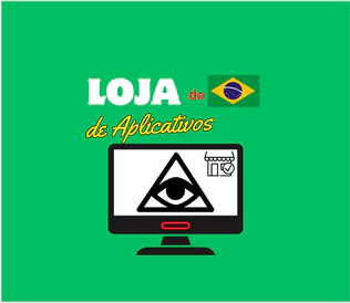 LOJA DE APLICATIVOS DO BRASIL