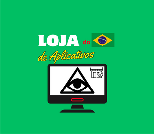 LOJA DE APLICATIVOS DO BRASIL