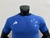 Camisa Cruzeiro 23-24 Azul/Versão Jogador na internet