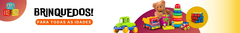 Banner da categoria Brinquedos
