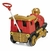 Locomotiva Vermelha na internet
