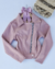 Casaco Lã Batida - comprar online