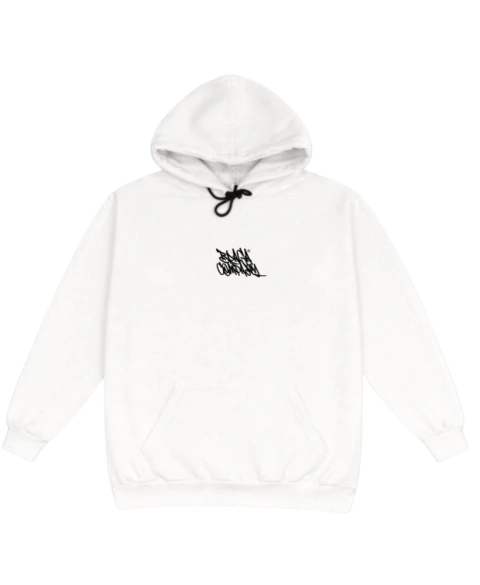 Moletom streetwear Braga company off-white