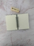 Cuaderno A6 anillado - comprar online