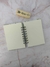Cuaderno A6 anillado - comprar online