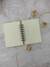 Cuaderno A6 anillado - comprar online