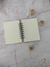 Cuaderno A6 anillado - comprar online