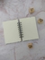Cuaderno A6 anillado - comprar online
