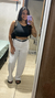 Calça Pantalona Básica - comprar online