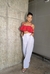 Calça Pantalona Básica - loja online