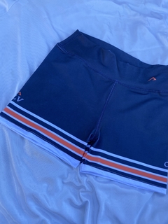 Short azul clv
