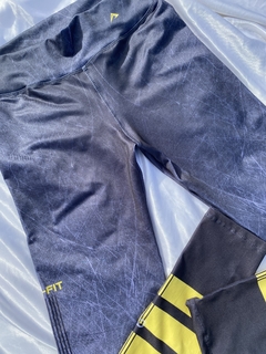 Calza Yellow Fit