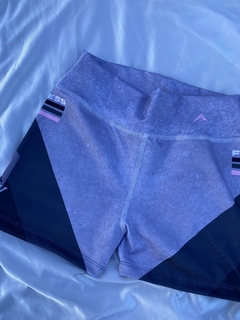 Short Fitness lila - comprar online