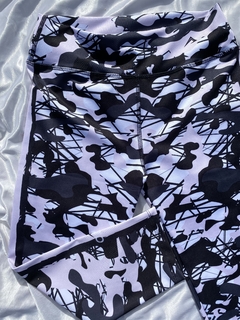 Leggin estampa camuflada - comprar online