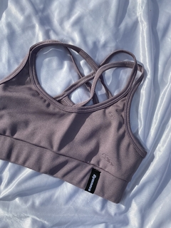 Top gris topo jasp