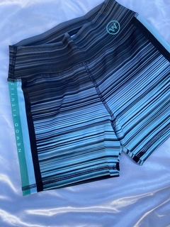 Short aqua - Sgs Sports