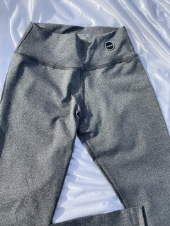 Calza Basic gris