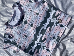 Top camuflado newood en internet