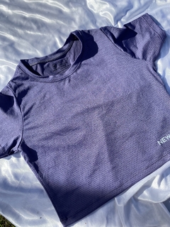 Top lila newood - comprar online