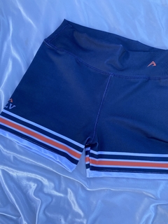 Short azul clv en internet