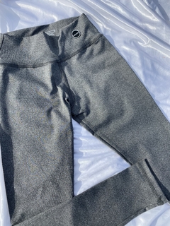 Calza Basic gris - comprar online