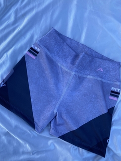 Short Fitness lila - tienda online