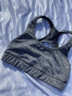 Top gris basic