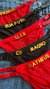 Letras Personalizadas para Lingerie