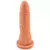 Pênis De Borracha Maciça 15,5 X 3,5Cm Prazer E Cia - comprar online