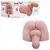 Masturbador Com Pênis E Ânus Cyber 1Kg Vipmix