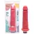Prótese Com Vibro Interno 20 X 4,5Cm Êxtase - loja online